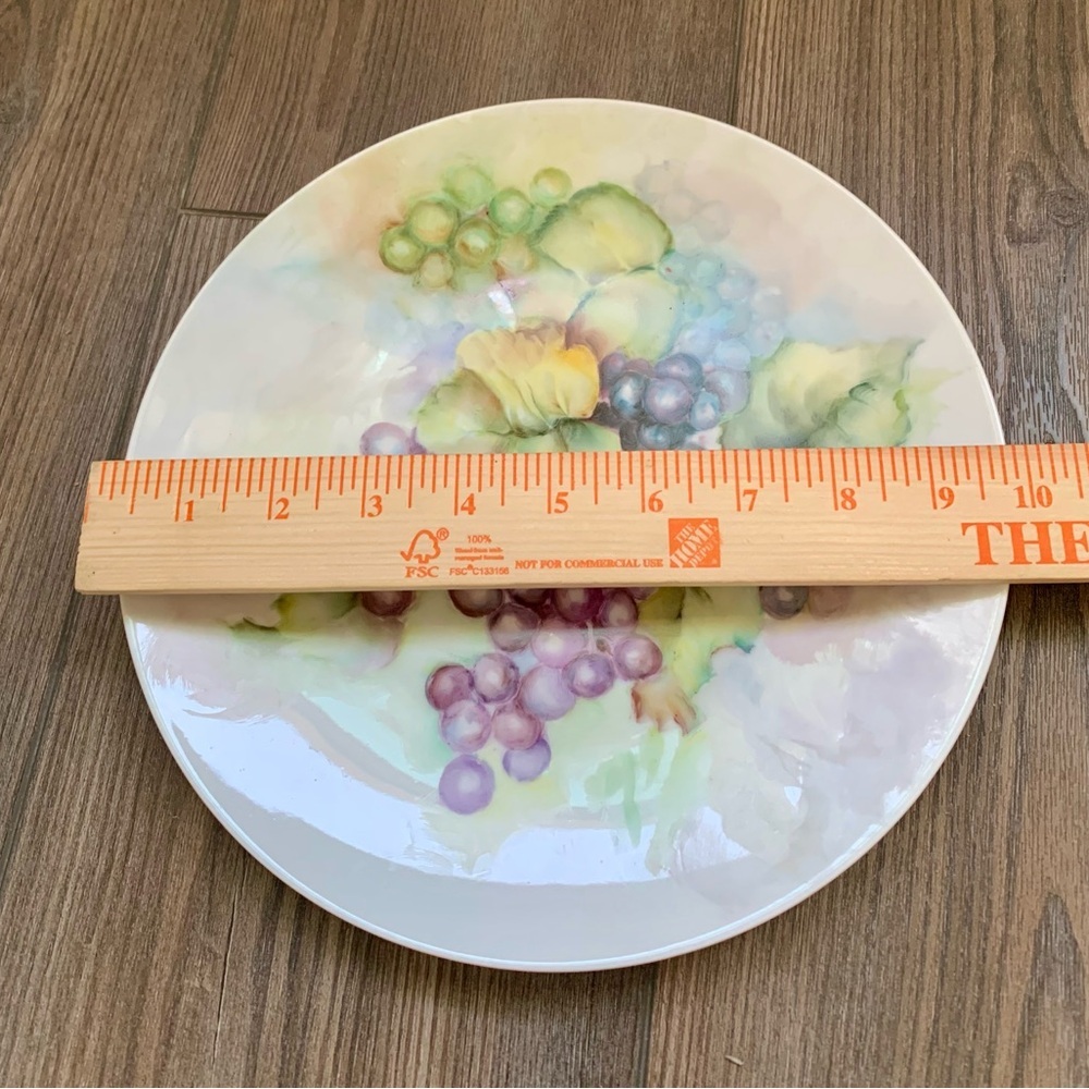 hutschenreuther selb bavaria plate 10 inches - Picture 6 of 12